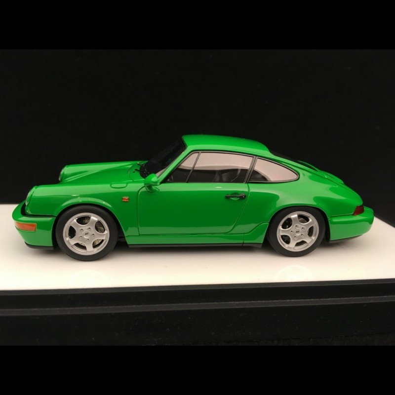 Maquette Voiture Résine Porsche 911 (964) Carrera RS, échelle 1/43, Make-Up Vision VM122