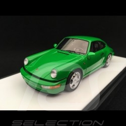 Porsche 911 type 964 Carrera RS 1992 signal green 1/43 Make Up Vision VM122E