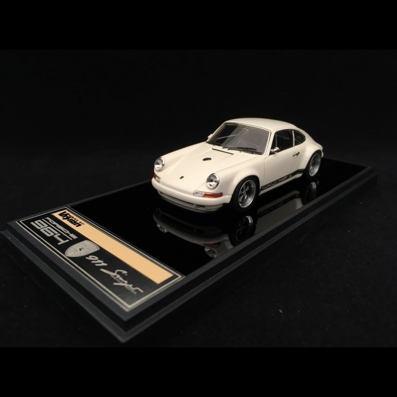 メイクアップ 1/43 シンガー 911 (964) アイボリーホワイト メイクアップ 1/43 シンガー 911 (964) アイボリーホワイト