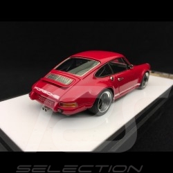 Porsche 911 type 964 Singer deep red 1/43 Make Up Vision VM111B