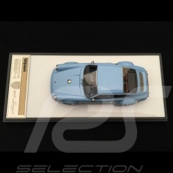 Singer Porsche 911 typ 964 Gulfblau 1/43 Make Up Vision VM111A