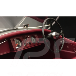 Jaguar XK 120 Cabriolet 1953 silbergrau 1/12 12ART-MATRIX 1001011