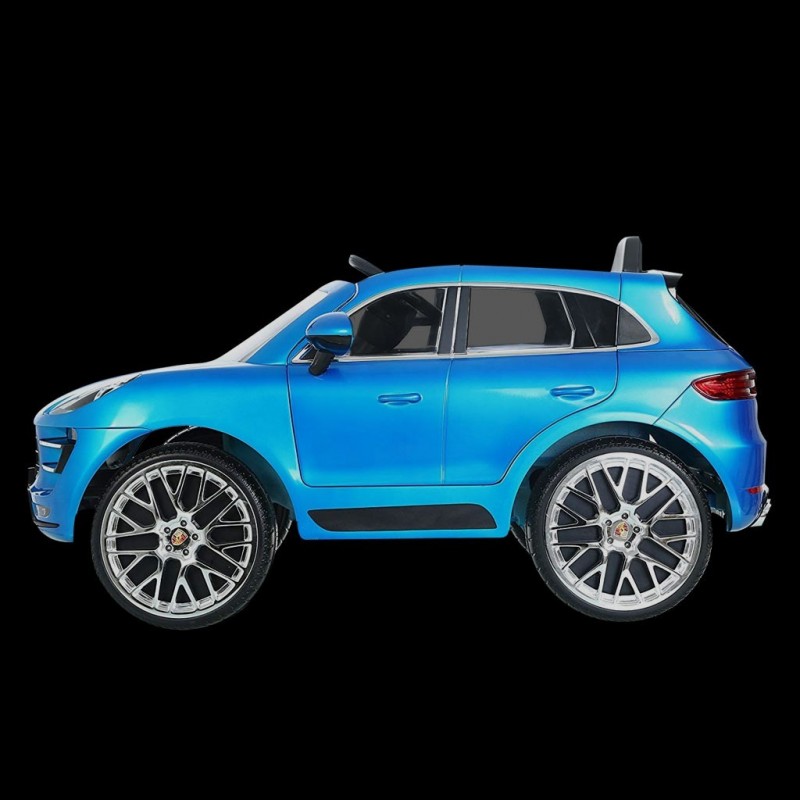 Voiture électrique SUV Porsche Macan Turbo