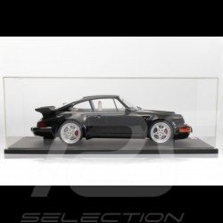 Porsche 911 type 964 Turbo 3.6 1992 black 1/8 GT Spirit GTS80011