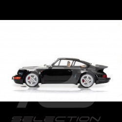Porsche 911 type 964 Turbo 3.6 1992 noire black schwarz 1/8 GT Spirit GTS80011