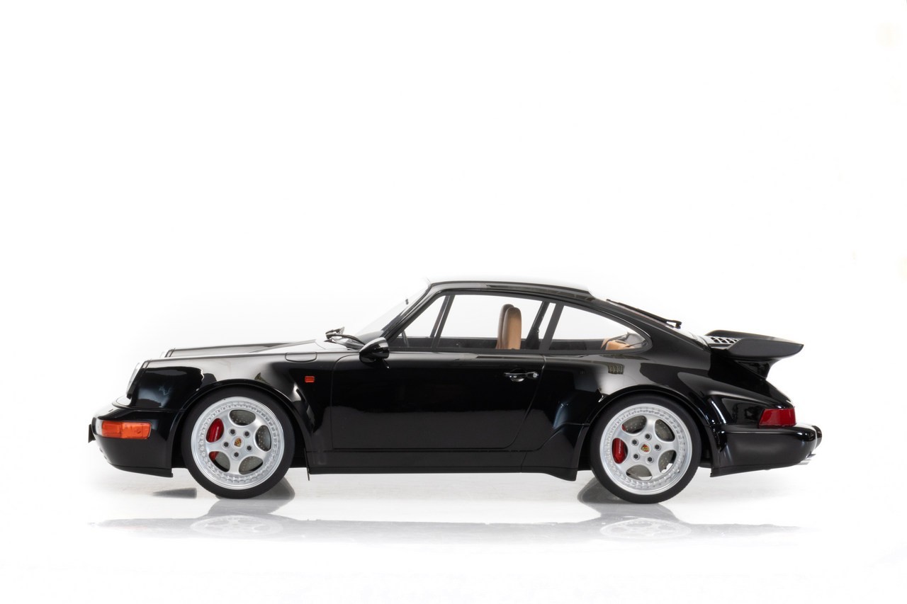 Porsche 911 Type 964 Turbo 3 6 1992 Black 1 8 Gt Spirit Gts Selection Rs