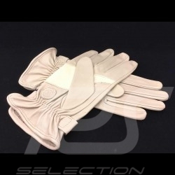 Gants de conduite Gulf crème