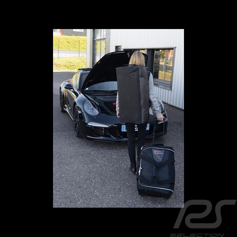 porsche 996 luggage set