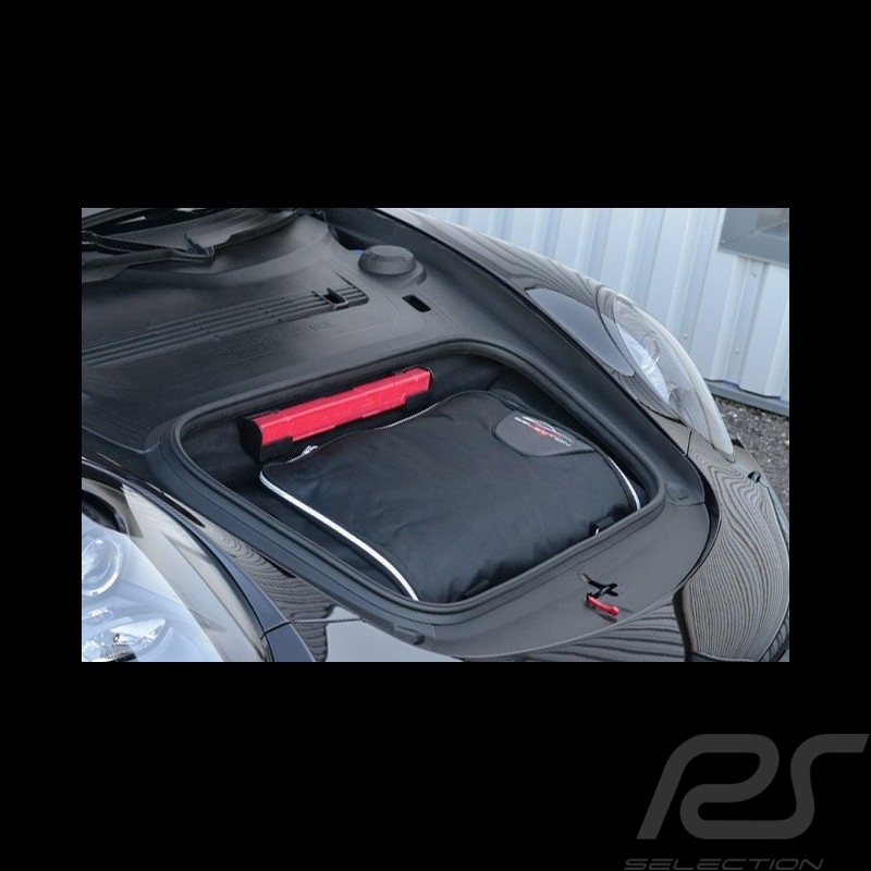 porsche 996 luggage set