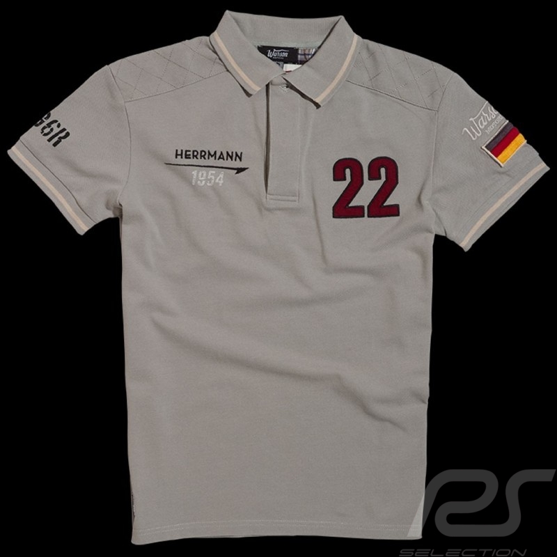 Tee-shirt homme Gulf Racing Grand Prix Originals gulf blue