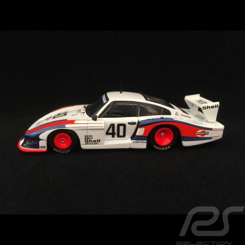1/43 Porsche 935/78 "Moby Dick" slot car body