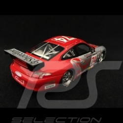Porsche 911 GT3 Cup type 996 n° 74 Flying Lizard 24h Daytona 2004 1/43 Minichamps 400046274