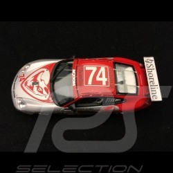 Porsche 911 GT3 Cup typ 996 n° 74 Flying Lizard 24h Daytona 2004 1/43 Minichamps 400046274