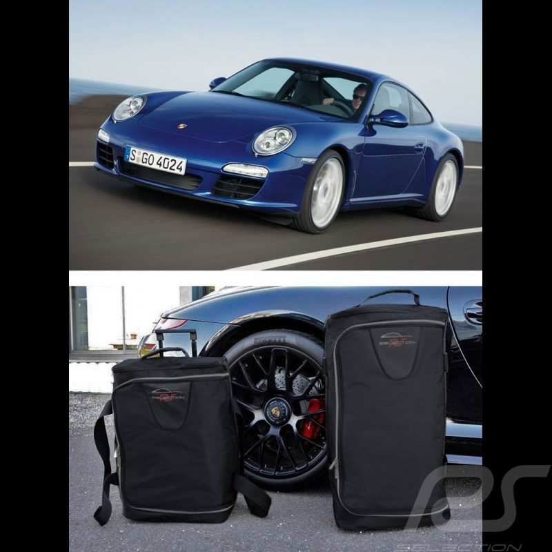 Reisetaschen Maßgeschneidert Porsche 911 997 2004-2012 