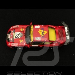 Porsche 911 GT2 type 993 n° 78 Staci Winner 24h du Mans 1997 1/43 Minichamps 430976778