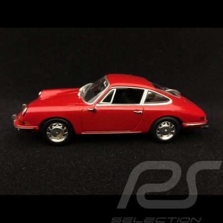 Porsche 911 2.0 1964 rouge Polo Polo red Polo rot 1/43 Minichamps 433067125