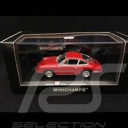 Porsche 911 2.0 1964 Polo red 1/43 Minichamps 433067125