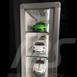Vitrine murale spéciale modèles réduits jusqu'à 264 miniatures Porsche à l'échelle 1/43 1/24 1/18