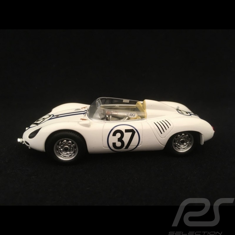 Porsche 718 RSK n° 37 Le Mans 1959 1/43 Spark S4680