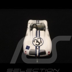 Porsche 718 RSK n° 37 Le Mans 1959 1/43 Spark S4680