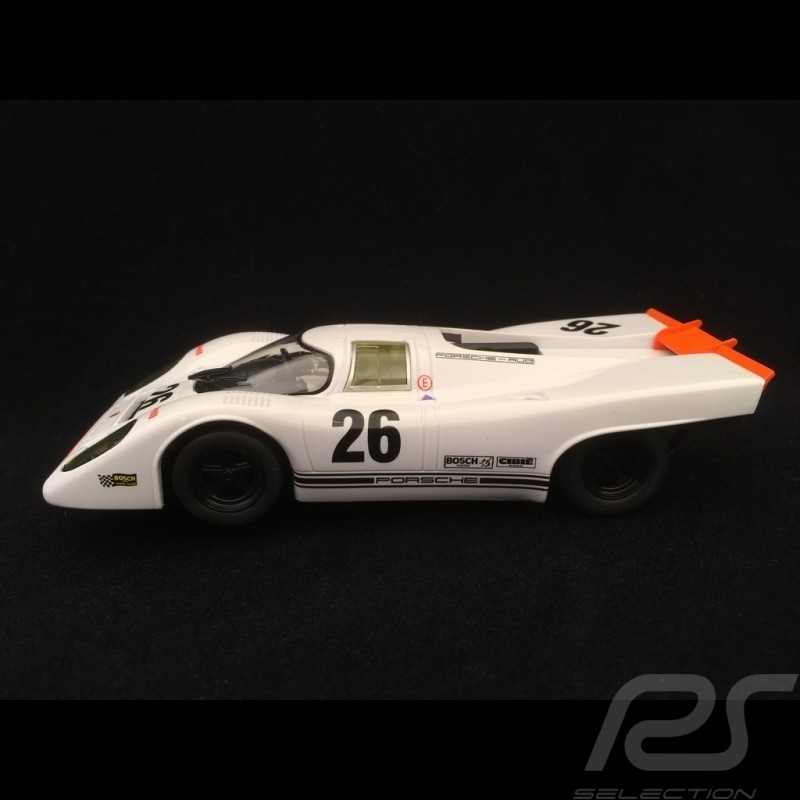 Slot car Porsche 917K 1970 n° 26 1/32 Carrera 20030888