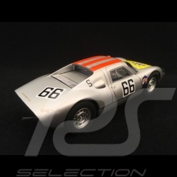 Slot car Porsche 904 Carrera GTS 1964 n° 66 1/32 Carrera 20030902