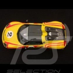 Slot car Porsche 918 Spyder n° 2 1/32 Carrera 20030877