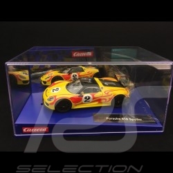 Slot car Porsche 918 Spyder n° 2 1/32 Carrera 20030877