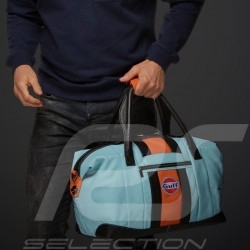 Tee-shirt homme Gulf Racing Grand Prix Originals gulf blue