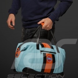 Tee-shirt homme Gulf Racing Grand Prix Originals gulf blue