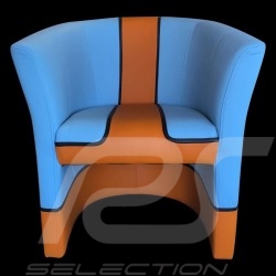 Tee-shirt homme Gulf Racing Grand Prix Originals gulf blue