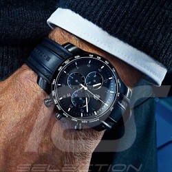 Montre Porsche Chronographe 911 Collection noir WAP0709110K Watch Uhr