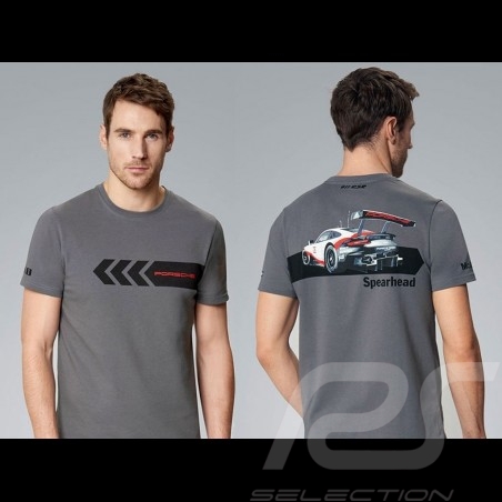 T-shirt Porsche 911 RSR Motorsport Racing Fan WAP453H - mixte