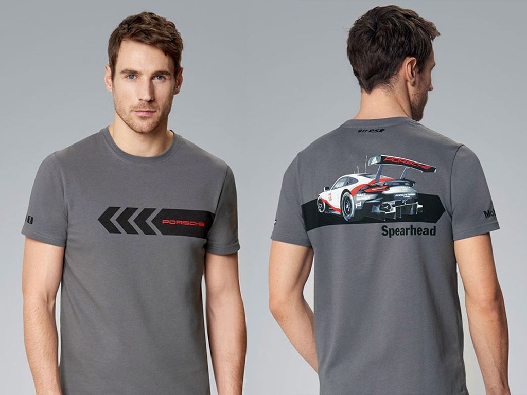 porsche t shirt