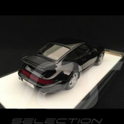 Porsche 911 typ 964 Turbo 3.3 1991 Black 1/43 Make Up vision VM123B