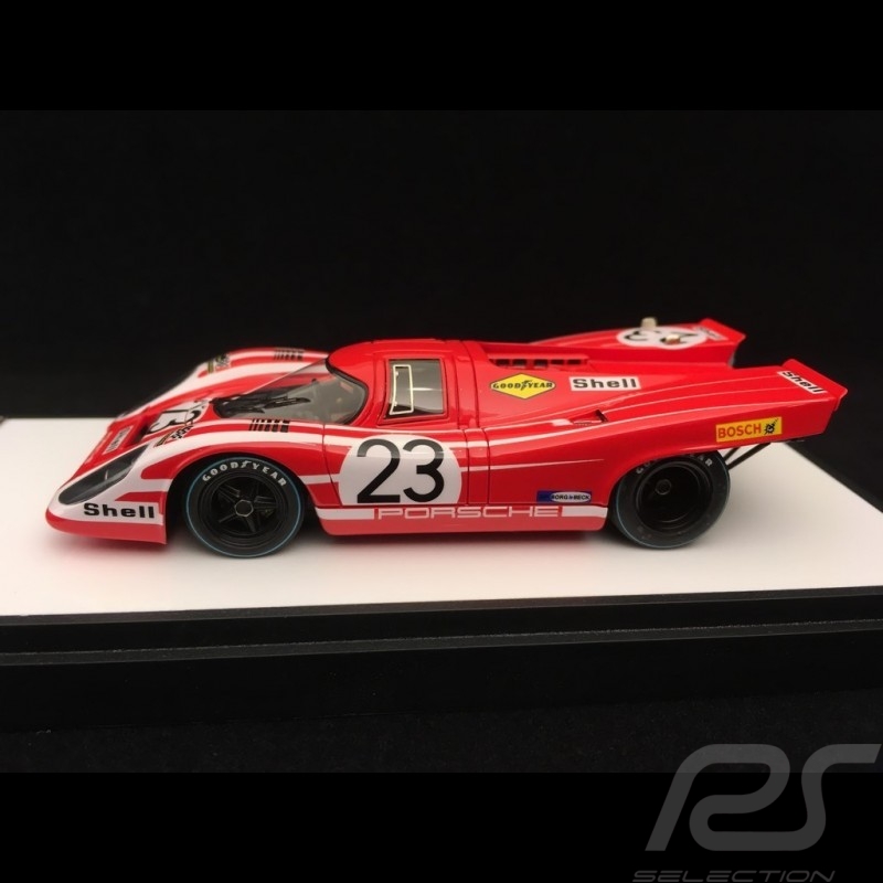 Porsche 917 K n° 23 Salzburg Sieger Le Mans 1970 1/43 Make Up Vision VM002A