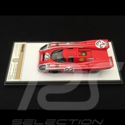Porsche 917 K n° 23 Salzburg Sieger Le Mans 1970 1/43 Make Up Vision VM002A