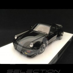 Porsche 911 typ 930 Turbo S 3.3 1989 black 1/43 Make Up Vision VM121