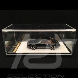 Singer 911 Porsche 964 black 1/43 Make Up Vision VM111H
