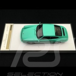 Porsche 911 type 964 Carrera 2 1990 Mint Green 1/43 Make Up Vision VM125E