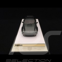 Porsche 930 Turbo 1988 gunmetallic 1/43 Make Up Vision VM088B