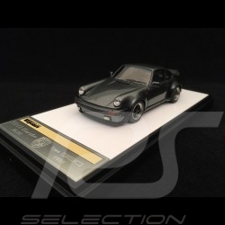 Porsche 930 Turbo 1988 gunmetallic 1/43 Make Up Vision VM088B
