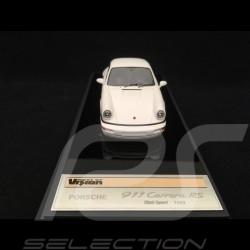 Porsche 911 type 964 Carrera RS 1992 Club Sport white 1/43 Make Up Vision VM139C