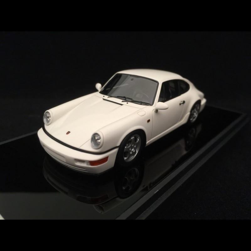 Diecast model cars Porsche 964 1/43 Solido 911 RS Clubsport grün 1:43