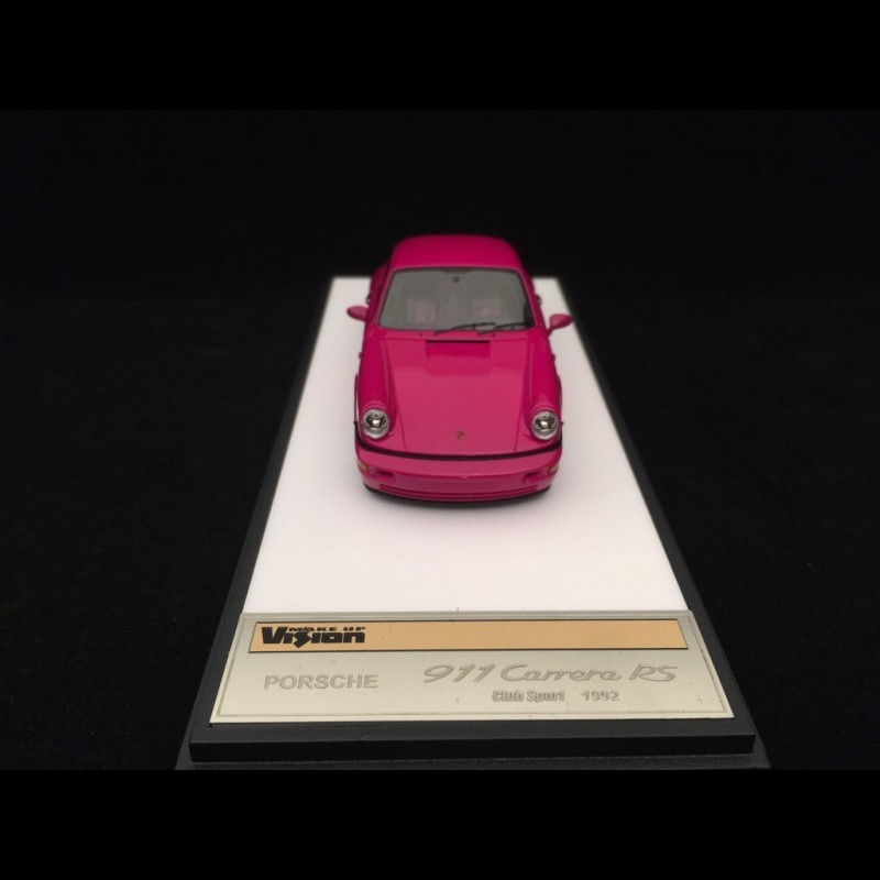 ミニカー Porsche 964 Carrera RS Clubsport 1992 GT Spirit Porsche 911 (964) Carrera RS 3.6 CS Club Sport