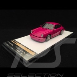 Porsche 911 typ 964 Carrera RS 1992 Club Sport ruby stone red 1/43 Make Up Vision VM139A