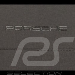 Polo Porsche Classic gris grey grau Porsche WAP935K shirt homme men herren
