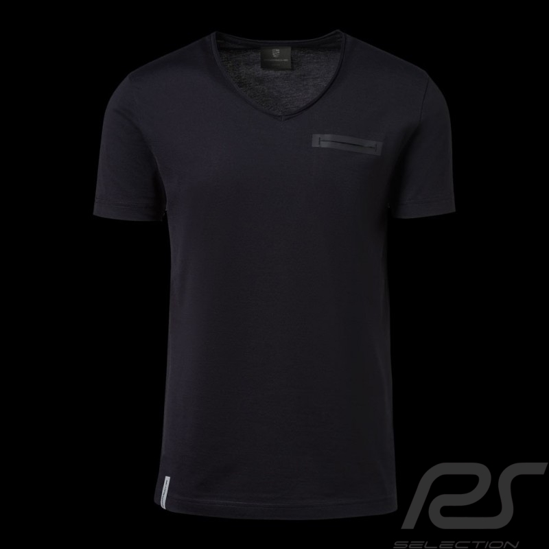 T-shirt Porsche 911 Collection noir Porsche WAP943K - homme men herren black schwarz