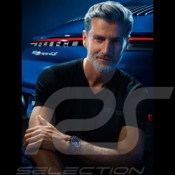 Tee-shirt homme Gulf Racing Grand Prix Originals gulf blue