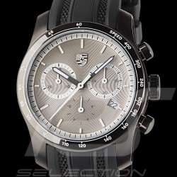 Montre Watch Uhr Chronographe Porsche 911 Collection argent WAP0709000K